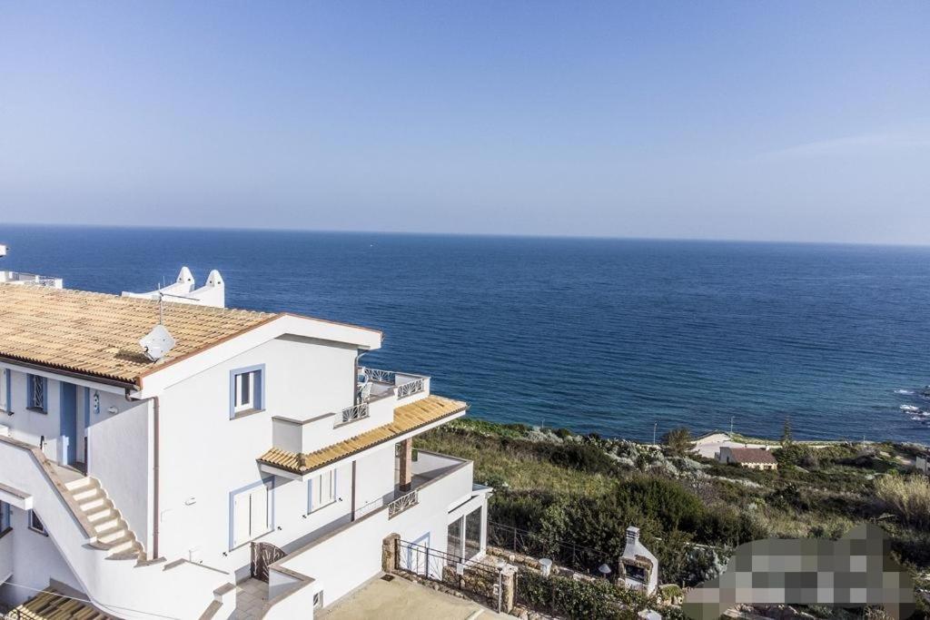 Appartamento Tra Blu E Celeste Castelsardo Esterno foto