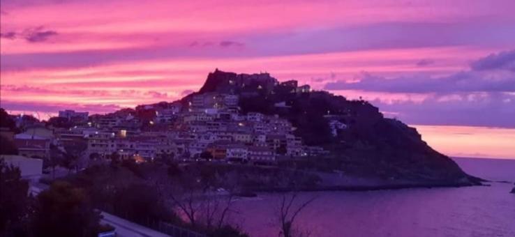 Appartamento Tra Blu E Celeste Castelsardo Esterno foto