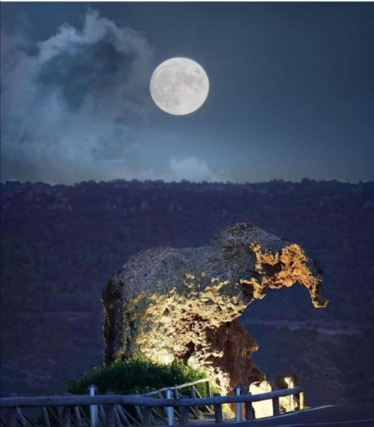 Appartamento Tra Blu E Celeste Castelsardo Esterno foto